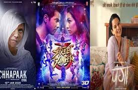 Movies fresh out of the oven? You Can Hit Theatres For These Bollywood Films In 2020