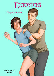 Exclusive Father Porn Comics Page 42