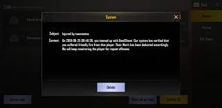 Lost Merit For Helping To Get Unstuck Pubgmobile