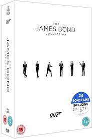 James Bond 007 Collection 1985 2015 All Movies 720p 480p Dual Audio Hindi English Brrip Nine9ja Com
