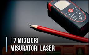 4 recensione completa dei 5 migliori modelli con i relativi prezzi I 7 Migliori Misuratori Laser Classifica Aprile 2021