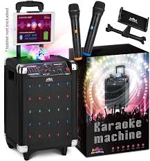 Karaoke cloud is the premier destination for hit karaoke songs online and karaoke downloads. Amazon Com Karaoking Karaoke Machine For Kids Adults Wireless Microphone Speaker With Disco Ball 2 Wireless Bluetooth Microphones Phone Tablet Holder Karaoke Bluetooth Toys For Kids G100 Musical Instruments