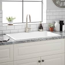 Maybe you would like to learn more about one of these? 33 Algren Drop In Granite Composite Sink Cloud White