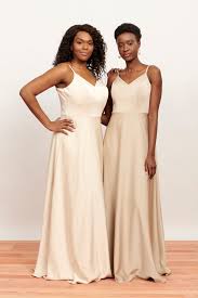 Aura Callista Bridesmaid Dress Brideside Neutral Bridesmaid Dresses Fall Bridesmaid Dresses Bridesmaid Dresses