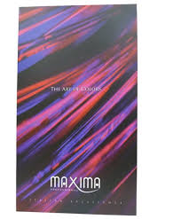 Vitalfarco Maxima Maxima The Art Of Colors Color Chart
