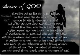 Becoming A Princess Warrior For Christ Put On The Armour Of God Prayer Format Armor Of God God Prayer Prayers