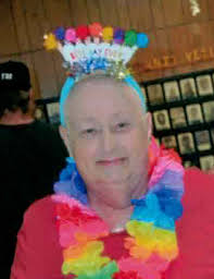 Obituary information for Christine Warren