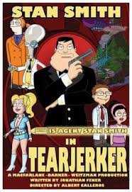 All weep when they see li'l brudder. Tearjerker American Dad Wikipedia