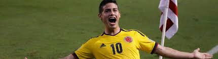 James Rodriguez A New Colombian Hero Colombia Travel Blog