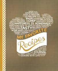 Home chef delivers everything you need to bring more delicious meals and moments to the table. Amazon Com My Favorite Recipes Blank Recipe Book To Write In Collect The Recipes You Love In Your Own Custom Cookbook 100 Recipe Journal And Organizer 9781987514100 Happy Books Hub Books