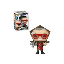 Yost, stan lee (based on the marvel comics by), larry lieber (based on the marvel comics by), jack kirby (based on the marvel comics by) stars: Thor Ragnarok Pop Vinyl Figure Stan Lee In Ragnarok Outfit 9 Cm Comics Point Komiksy A Sberatelske Figurky Online Obchod