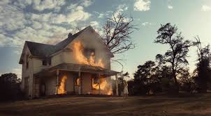 Stay home or furries will burn your house down. Burning House Gif Animated