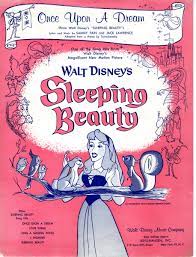 Sheet Music Once Upon A Dream Walt Disney S Sleeping Beauty Google Arts Culture