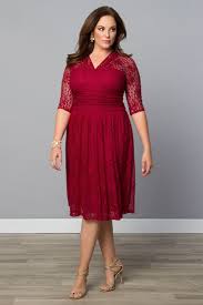 Our Plus Size Swinging Symphony Dress Is Designed With Romantic Delicate Lace All Over With A Flattering A Line Silho With Images Dresses Plus Size Outfits Popular Dresses