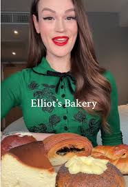 Maritozzi in Valentino Bakery Dublin