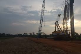 Pelabuhan patimban, subang, jawa barat ditargetkan beroperasi pada november 2020. Kemenhub Pelabuhan Patimban Akan Beroperasi Terbatas Pada Akhir 2019