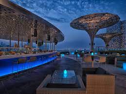 Rosewood Abu Dhabi Gives 5 Star Accommodation With Air Conditioned Rooms With A Restaurant And A Bar Top 10 Hotels Hotel Top Hotels