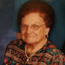 Obituary information for Vaughtie Oaten