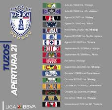 Maybe you would like to learn more about one of these? Asi Se Jugara El Torneo Apertura 2021 Conoce El Calendario De Los Tuzos
