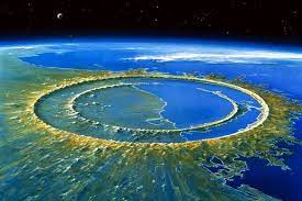 Mitten auf einem feld in zentralmexiko hat sich plötzlich die erde aufgetan. Chicxulub Krater Die Grossten Einschlagkrater Der Welt