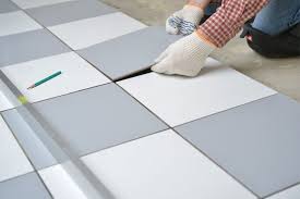 Daily sweeping and occasional damp (damp—not wet) mopping will keep these tiles looking their best. Different Types Of Tiles Joints And Their Benefits Tile Floor Flooring Ceramic Floor
