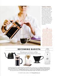Place the chambord on a flat surface, hold the handle firmly, and pull the plunger up and out of the carafe. The Inspired Home Journal No 01 By The Inspired Home Journal Issuu