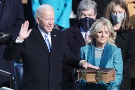 Durante una conferenza stampa al vertice del #g7 il presidente americano joe biden ha più volte accusato erroneamente mosca di ingerenza in . Biden Il Testo Del Primo Discorso Da Presidente Usa Gazzetta Del Sud