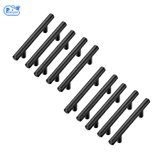 Save on kitchen cabinet handles and pulls today. 10 Pack 5 Inch Cabinet Pulls Matte Black Stainless Steel Kitchen Cupboard Handles Cabinet Handles 5 Inch Length 3 Inch Hole Center Shopee Philippines