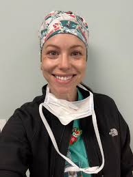 I found a lump when I was 27 and was officially diagnosed with  triple-positive BC at age 28. I was in the middle of my graduate degree in  nurse anesthesia. I took