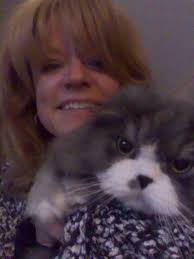 Hug a Cat Day in photos