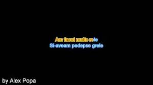 Eram tanar cu sperante, karaoke romanesti de armata. Chords For Dani Mocanu Eu Nu Dau Inapoi Cover Karaoke Lyrics Versuri Hd