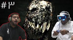 تختيم رزدنت إيفل Resident Evil 7 شلة أبو اشواك حاصرونا 3 Youtube