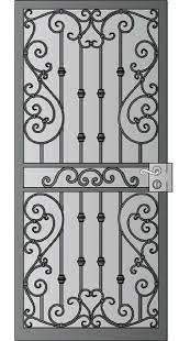 We are architecture design iron maestros, but skilled as we are, our line of thinking might not be precisely congruent with your preferences. Pin On Portones