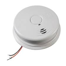 While this provides early detection for fire particles, which is useful in a flaming. Firex I4618 Hardwired Smoke Alarm Kidde Home Safety