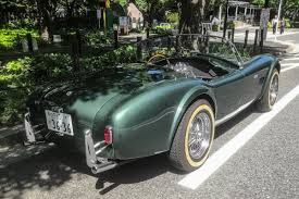 Image result for Mist Silver 1968 AC Cars