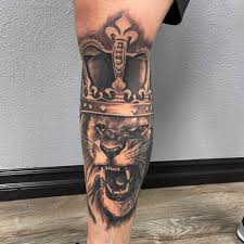 Though there are many meanings behind the crowned lion, there's no better place to find a good jumping off point than the gallery we've cultivated for you. 50 Best Crown Tattoo Design Ideas And What They Mean Saved Tattoo