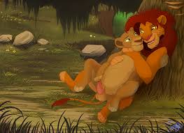 Rule34 - If it exists, there is porn of it  nala, simba  740586