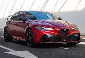 Alfa romeo giulia news the latest news coverage for the alfa romeo giulia. 2021 Alfa Romeo Giulia Gtam 952 Price And Specifications