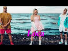 The music video for the song has more than 500 million views on youtube. 1 Hora Loca Khea Ft Duki Cazzu Youtube Hora Loca Loca Youtube