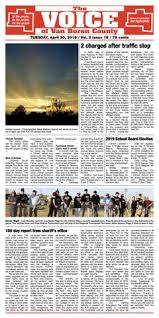 The Voice of Van Buren County