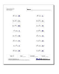 This worksheet has 44 questions focusing on using laws of exponents involving negative and zero. Exponents Worksheets For Computing Powers Of Ten And Scientific Math Negative Math Worksheets Negative Exponents Worksheet Worksheetfun Addition Mathlab Calculator Worksheets For 6 Yr Olds 2 Multiplication Table High School Math Calculus