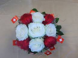 August die geburt unserer nation. 1 August Deko Hospenthal Kagi Ag