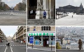 Et le dernier succès de l'année contre nantes. Coronavirus Des Champs Elysees A Montmartre Les Images D Un Paris Desert A L Heure Du Confinement Le Parisien