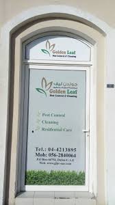 What's being discussed at green city pest control? Golden Leaf Pest Control And Cleaning Pest Control Disinfection Services In International City Warsan 1 Dubai