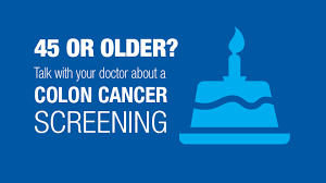 If you're getting close to 50 years old, start the and saying, you know, is there a reason that we need to screen for colon cancer in this patient? Understanding Your Colon Cancer Screening Options Mayo Clinic Health System