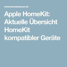 Apple Homekit Aktuelle Ubersicht Homekit Kompatibler Gerate Produkte Ubersicht Ikea Lampen