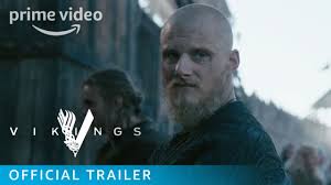 With your membership, you can watch hundreds of tv shows and movies on your favorite devices. Vikings Season 6 Official Trailer Prime Video Youtube