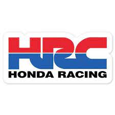 Hrc Honda Racing Morotcycle Styling Vynil Car Sticker Decal Select Size Hrc Logo Honda Logo Motocross Logo