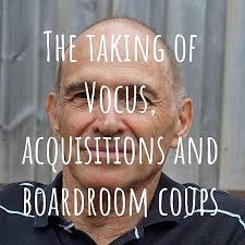 The taking of Vocus, acquisitions and boardroom coups : Jon Brett:  Amazon.in: Books
