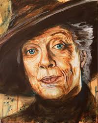 Portraits — Marcy Moon